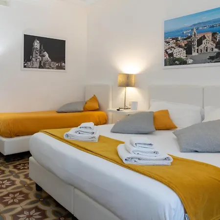 Penzion Le Stanze Di Piazza Cairoli 4*