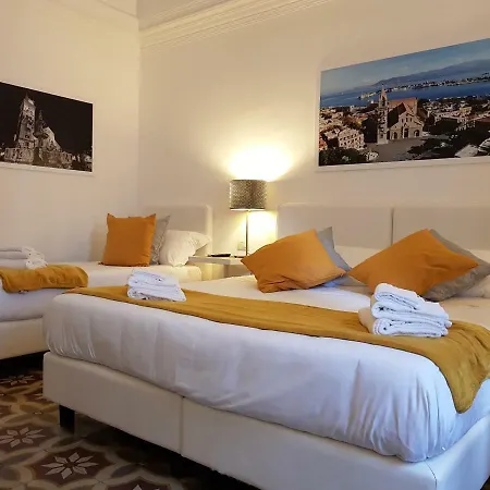 Le Stanze Di Piazza Cairoli Guest house Messina