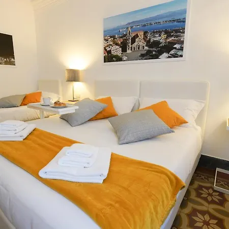 Guest house Le Stanze Di Piazza Cairoli Messina