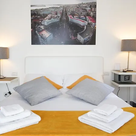 Guest house Le Stanze Di Piazza Cairoli Messina